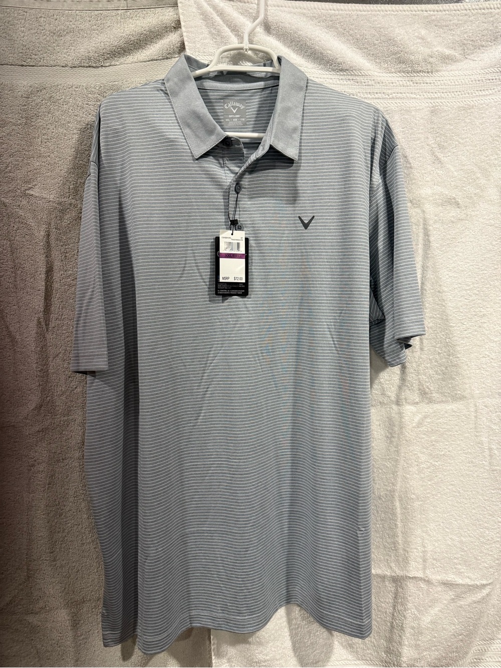 Callaway Golf shirt-new with tag